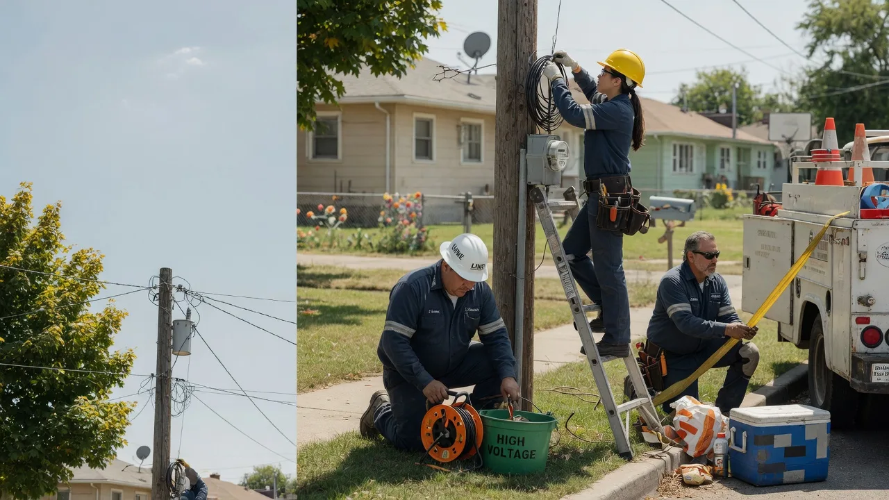 Emergency Electrician in Oxbow, ME near me